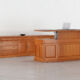 Heritage Private Office Wing Desk